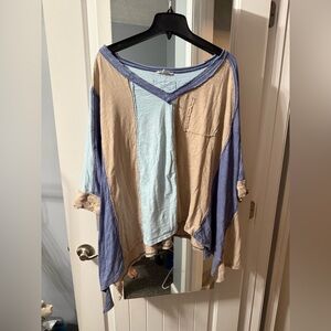 Oli & Hali Multicolor Women's Tunic